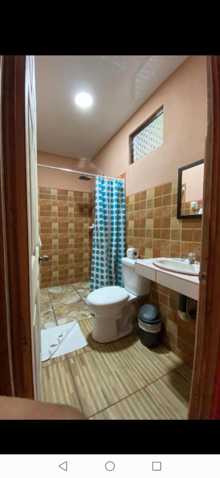تورتوجويرو Cabinas Agamy الغرفة الصورة